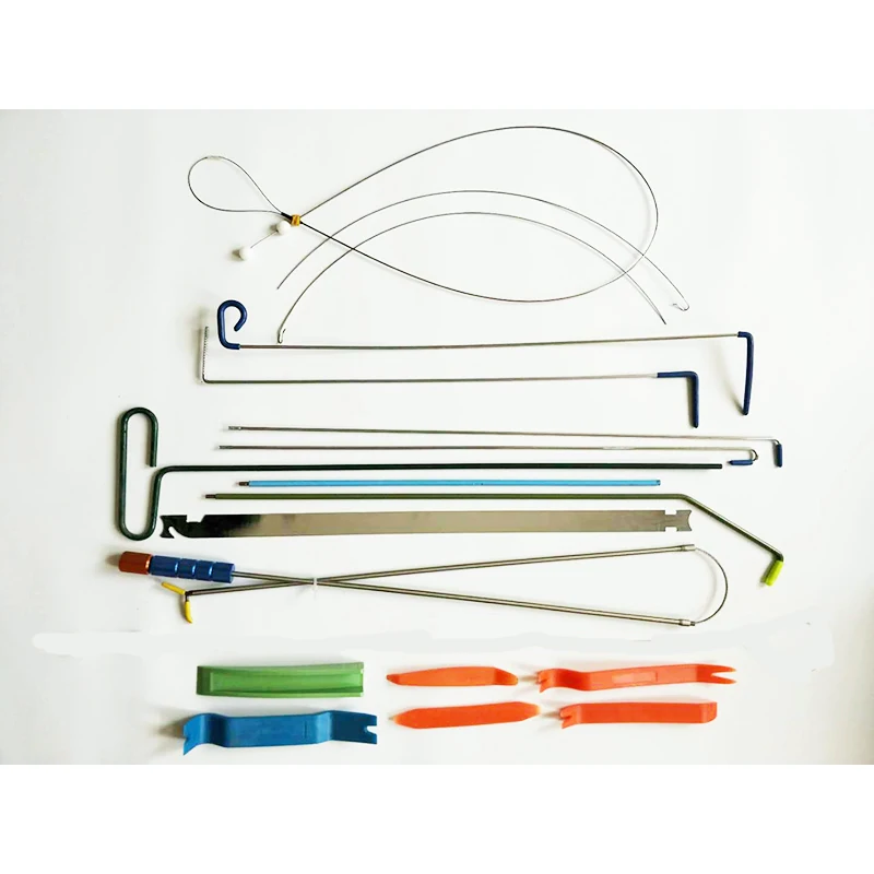 Инструмент для открытия и ремонта автомобильных дверей инструменты фиксации