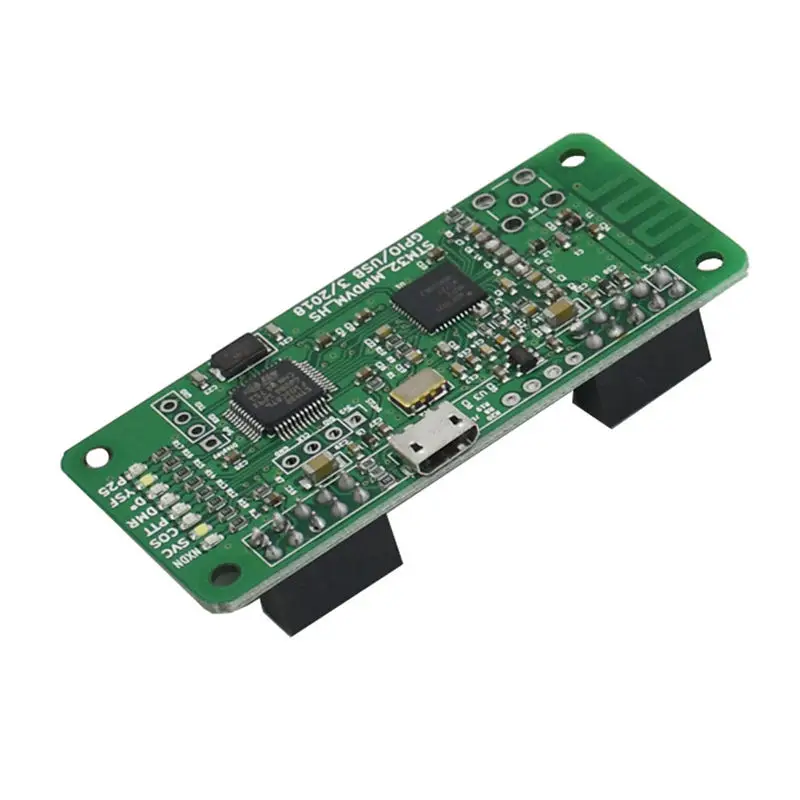 Новая Mmdvm точка доступа поддержка P25 Dmr ycf для Raspberry Pi + Встроенная антенна B |Модули