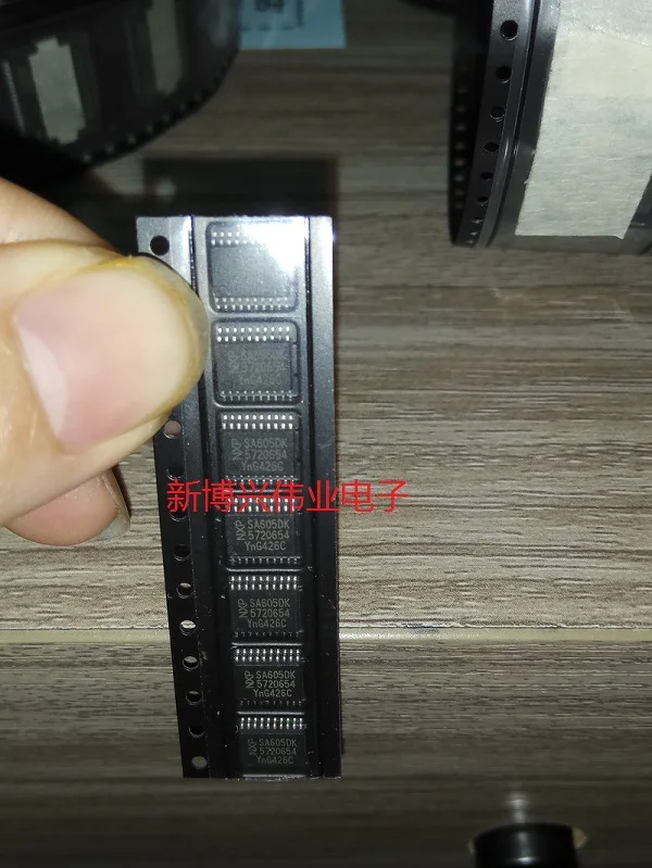 SA605DK NE605DK SOP 100% новый и оригинальный 1 шт.|Запасные части| |