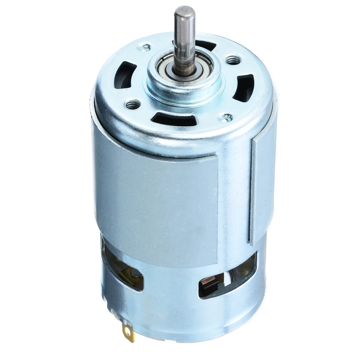 1 шт. 775 микро мотор DC12 24V 150W 13000 15000 об/мин высокого Скорость Мощность двигатель 5 мм