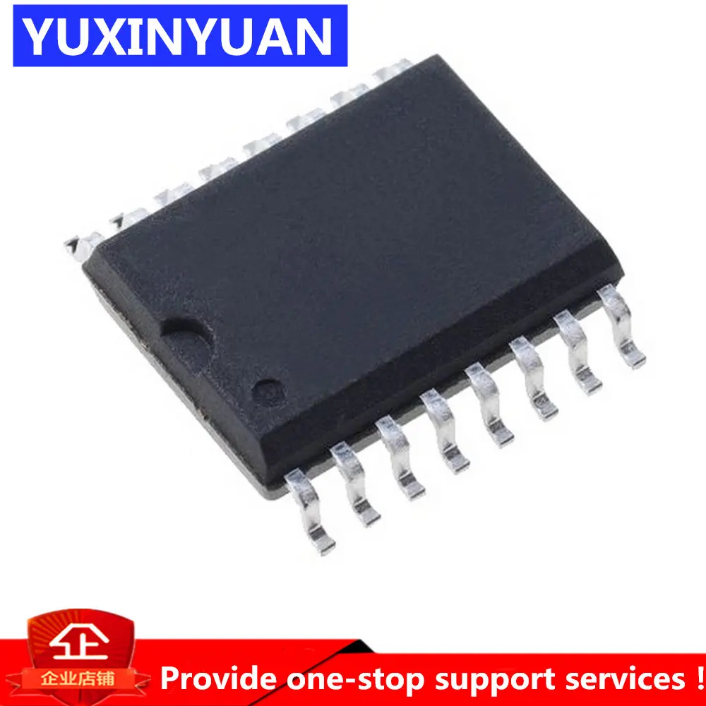 1 шт. ISO7240CDW ISO7240CDWR ISO7240 SOP16