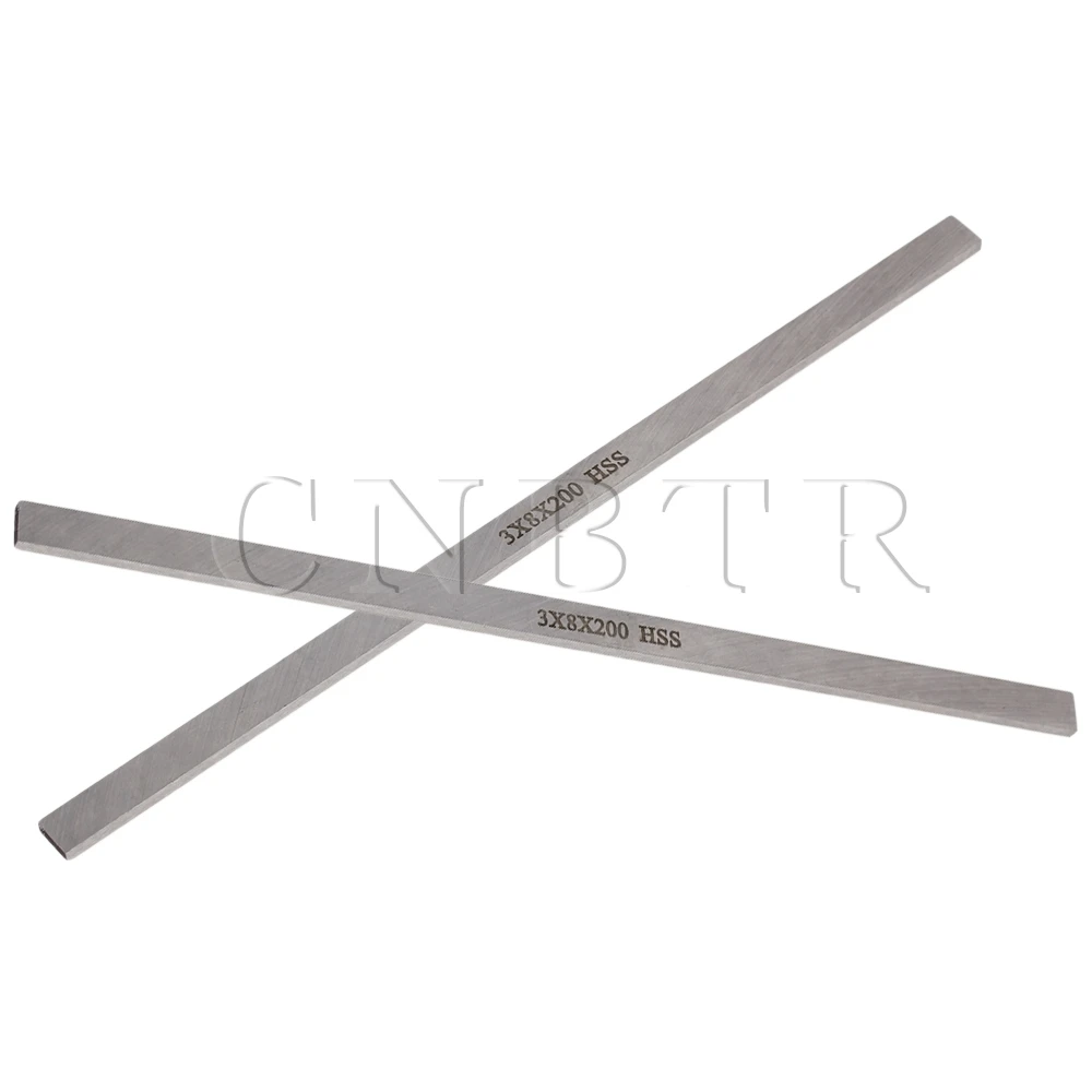 CNBTR 7 87 "x 0 31" x 12 "продолговатая форма фреза Серебряный высокоскоростной