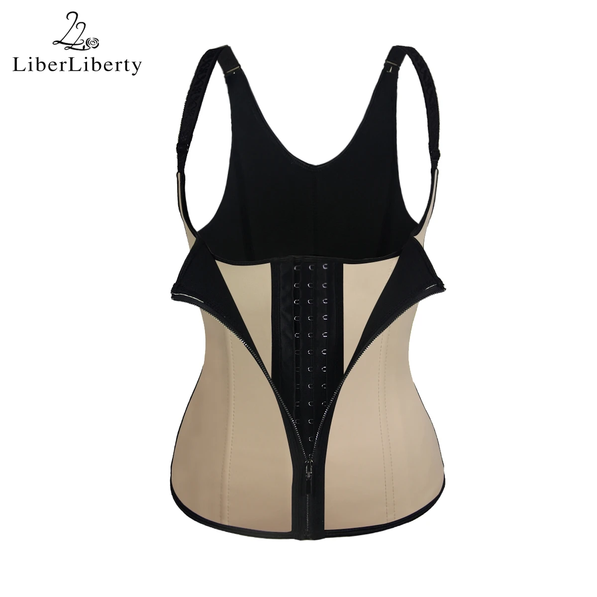 Latex Waist Cincher Durable Shapewear Weight Loss Tummy Shaper Plus Size Corsets And Bustiers Sexy Corsets Women Shaper Corset