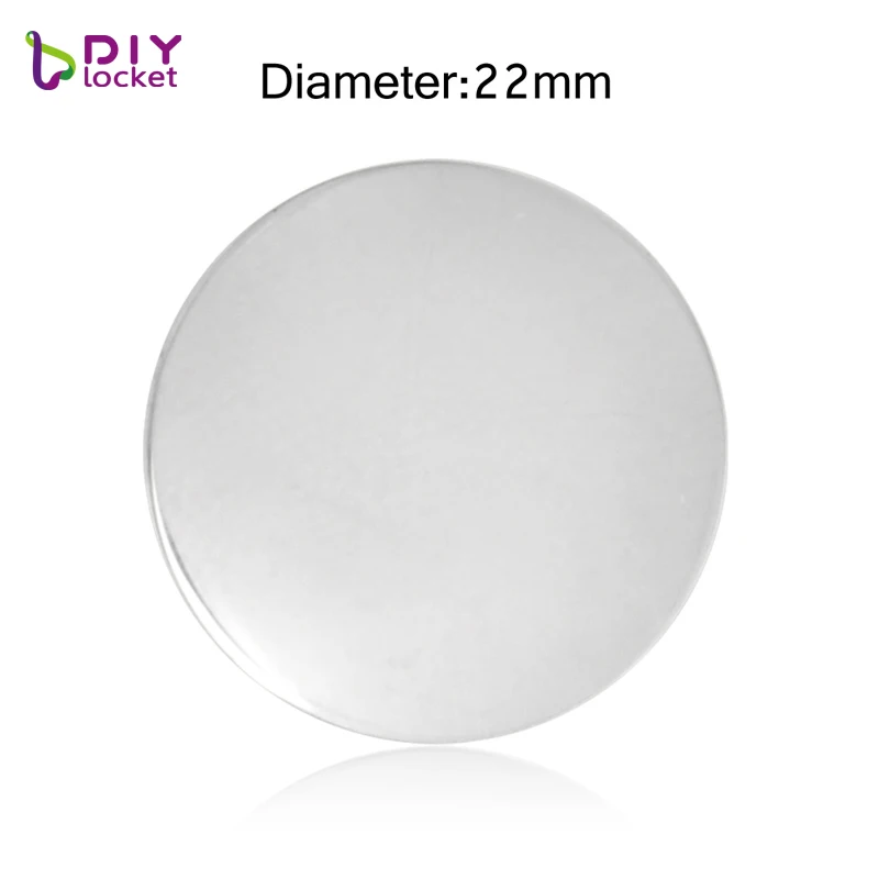 Diylocket 10 шт. пустые оконные плиты оптовая продажа плавающий медальон ювелирные
