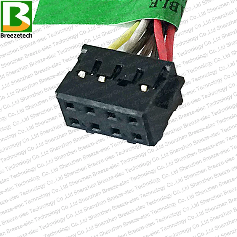 Разъем для кабеля питания постоянного тока HP 15 A D DX 14 D000 D100 D011tx D069WM d017cl d058nr 742822