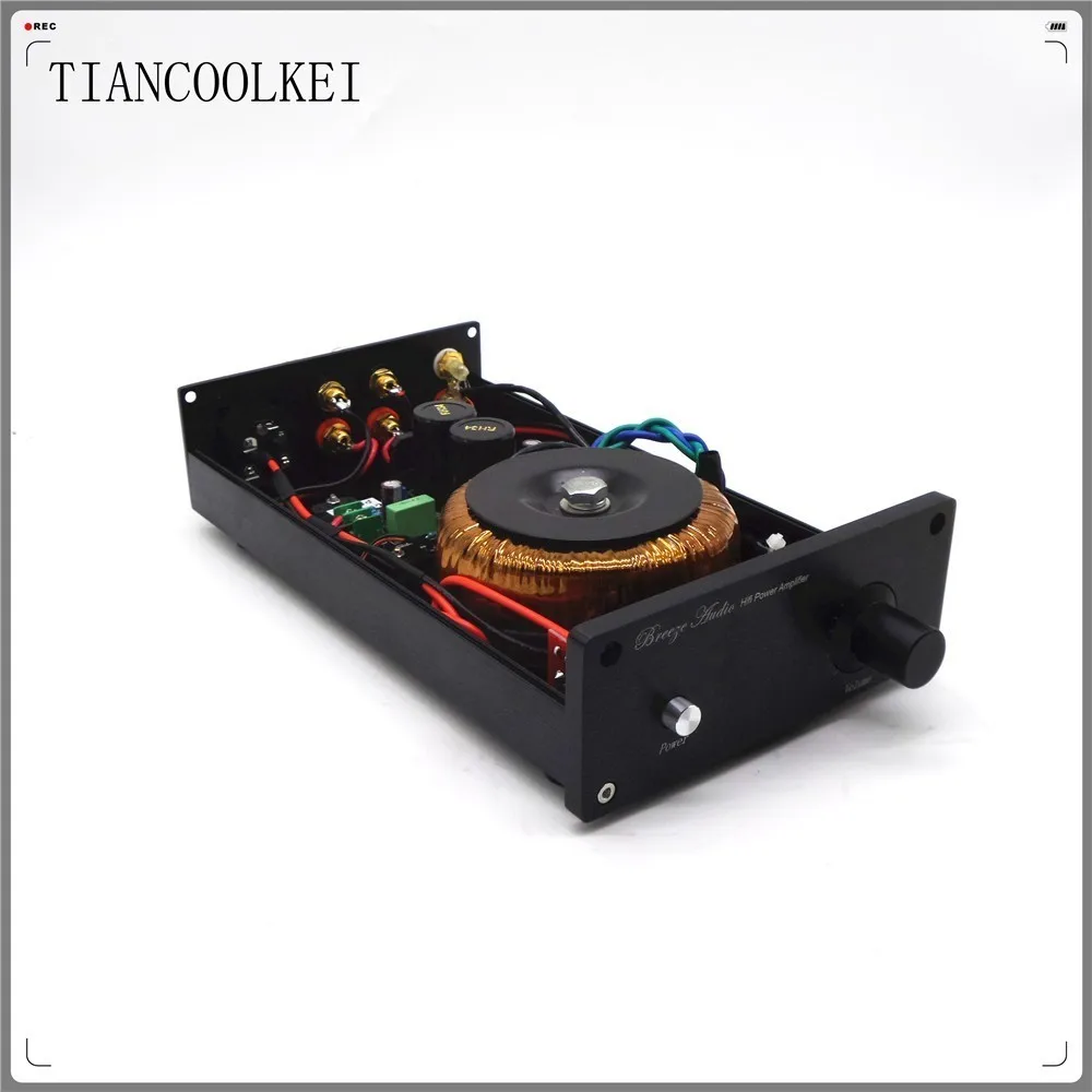 LM3886 2 х канальный 68 Вт + класс A /B Мощность профессиональный аудио усилитель