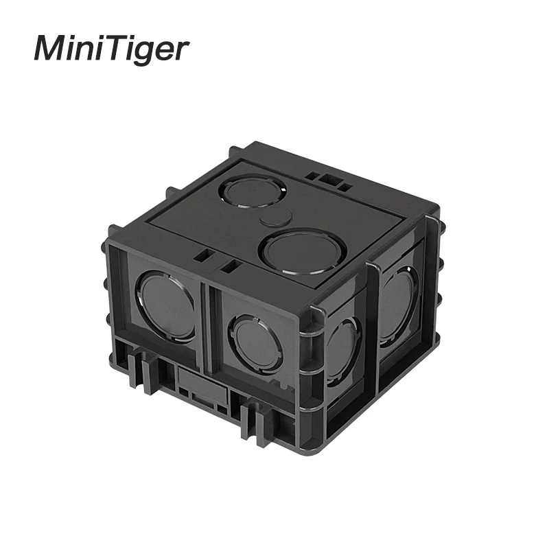 Minitiger высокопрочная Монтажная коробка внутренняя кассета 82 мм * 76 50 для 86 типов