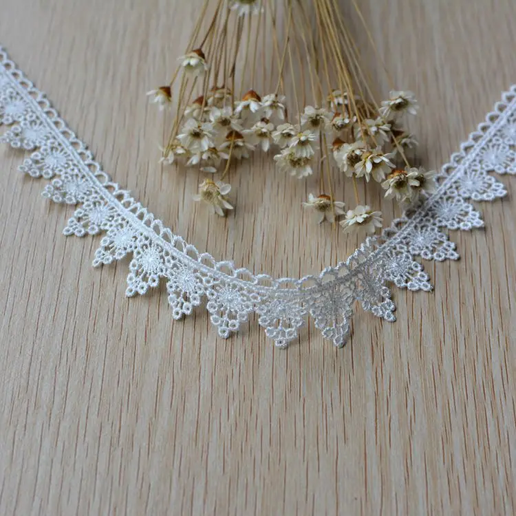 1 метр тканевые юбки Детская одежда декоративные аксессуары черно-белая