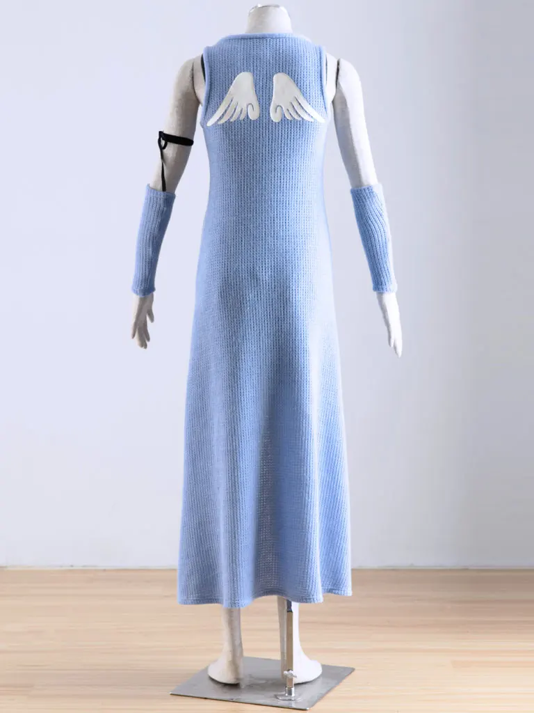 Final Fantasy VII Riona Косплей костюмы на Хэллоуин|cosplay costume anime|costume catalogcosplay sexy |