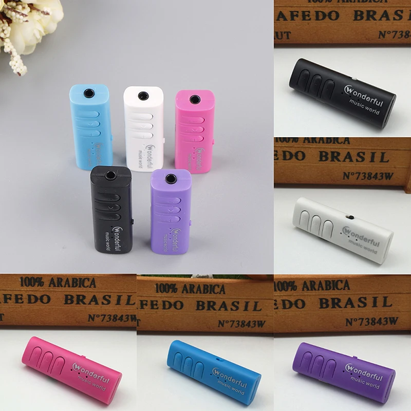Новый Mp3 плеер мини Блестящий USB клип MP3 медиаплеер Поддержка Micro SD MP3/WMA|MP3-плееры| |