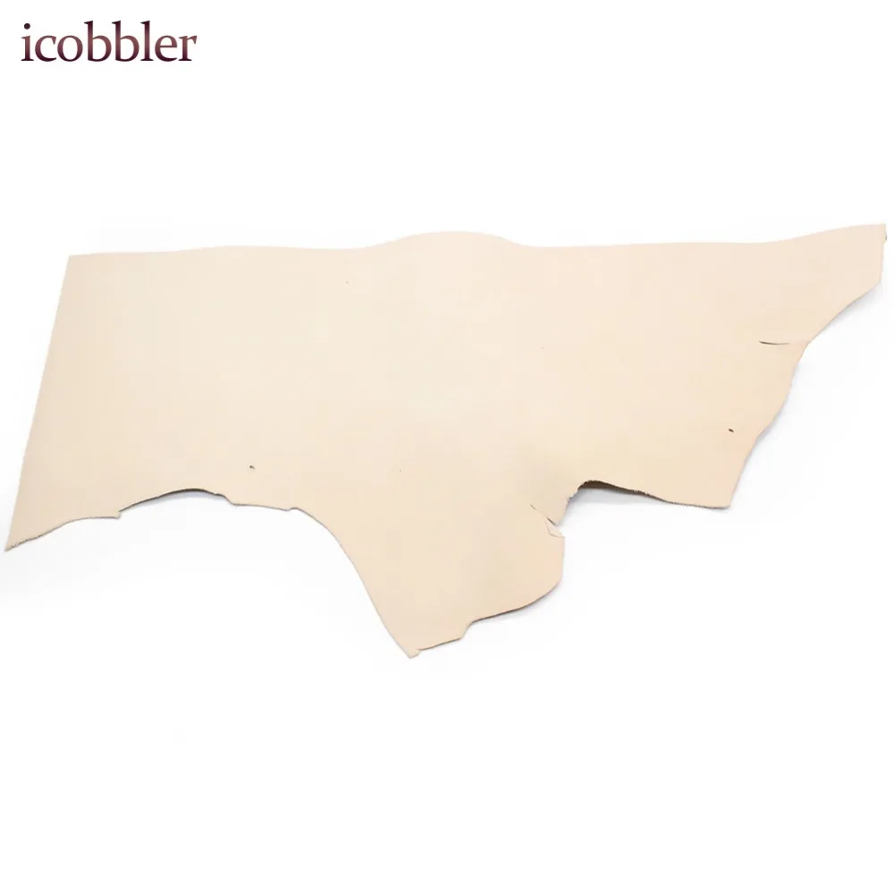 [Недорогой неправильный дефект] натуральная растительная дубленая кожа Материал