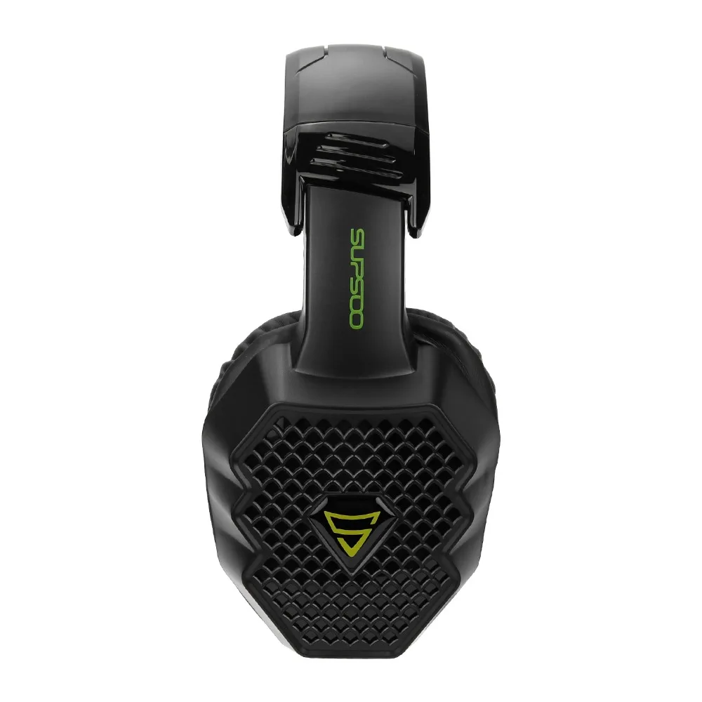 Supsoo G811 игровая гарнитура 3 5 мм проводной Шум отмена объем Управление Gamer наушники