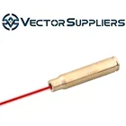 Коллиматорный прицел Vector Optics 8 мм, Латунный картридж, красный лазер