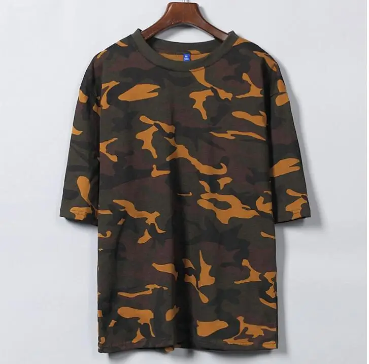 Новинка 2017 года летняя одежда унисекс в уличном стиле с круглым вырезом