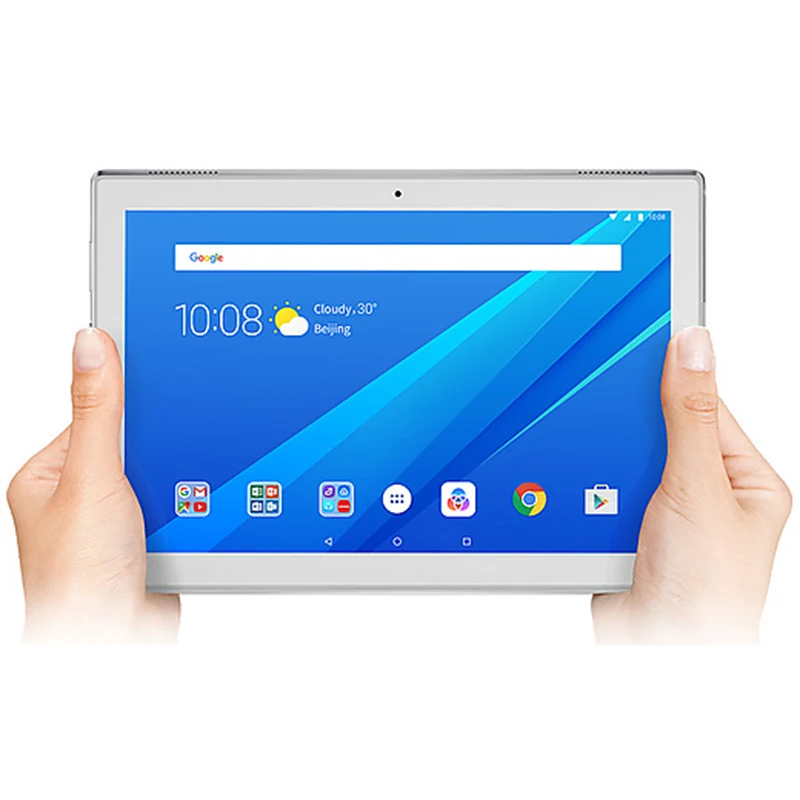 Оригинальный Планшет Lenovo TAB 4 10 0 дюймов Android 7 1 X304N LTE планшеты для ПК Qualcomm 8917 2G 16G