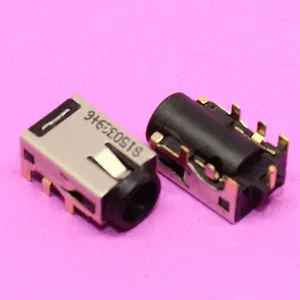 YuXi 100% NEW DC Power Jack Connector for ASUS X202E S200E S400CA Q200E X201E UX31 UX32 A V VD E DC jack