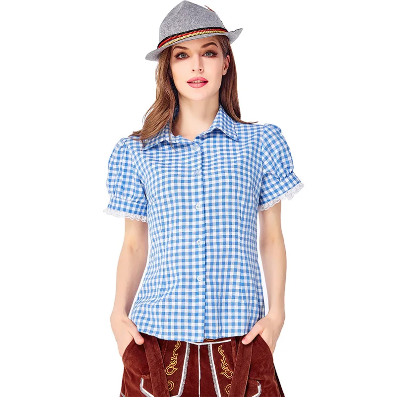 Женский костюм Октоберфест с подтяжками костюмы для женщин вечерние девочек