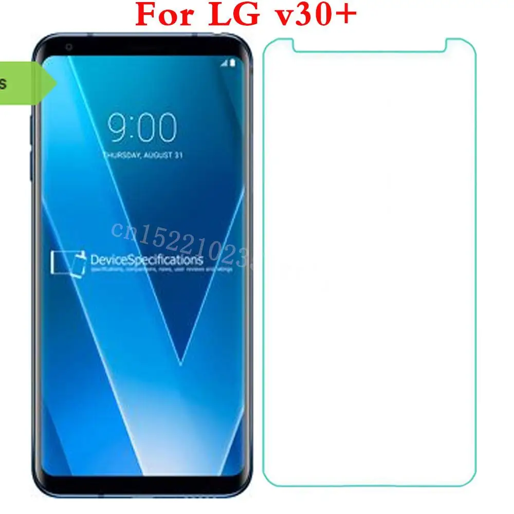 Взрывозащищенная защитная пленка для смартфона из закаленного стекла 9H LG v30 + |