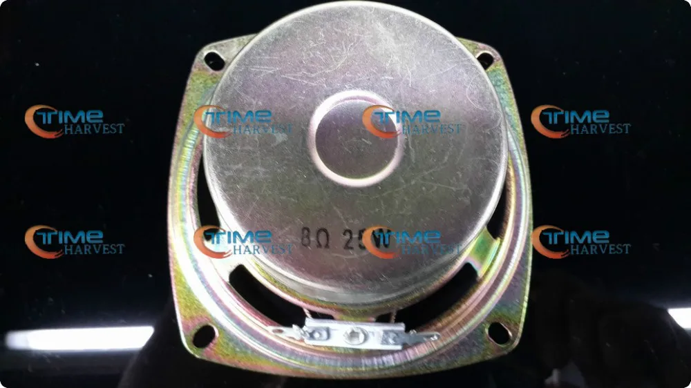 4 шт. дюймовый квадратный динамик 8 Ом 25 Вт|coin operated games|coin game machinegame machine |