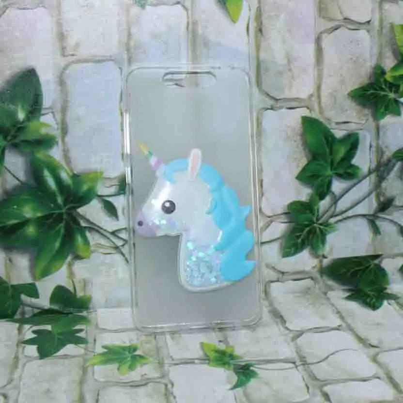 3D блеск звезд Чехол с украшением в виде текучего песка и звездочек принципиально