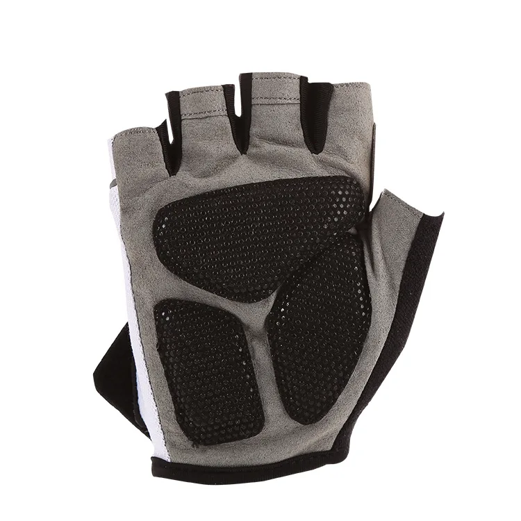 Уличная мотоциклетная велосипедная полупальцевая смарт перчатка унисекс для