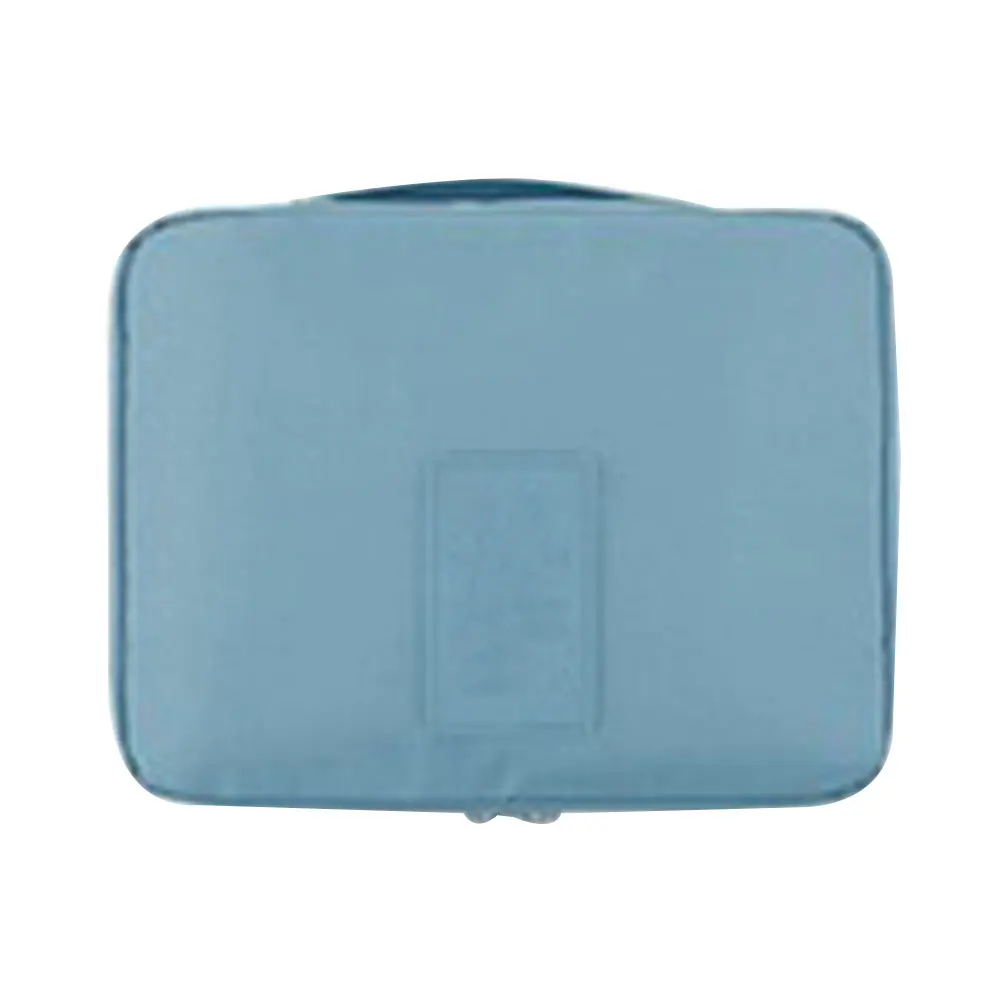 2019 модный вместительный цветной дорожный косметический Органайзер для