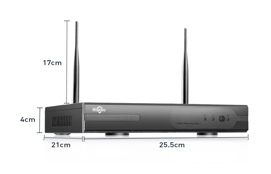 Wifi IP Bullet camera 1080P 8CH NVR Беспроводная CCTV система безопасности комплект инфракрасная 4 шт камера Удаленный просмотр по IP Pro 1T hdd