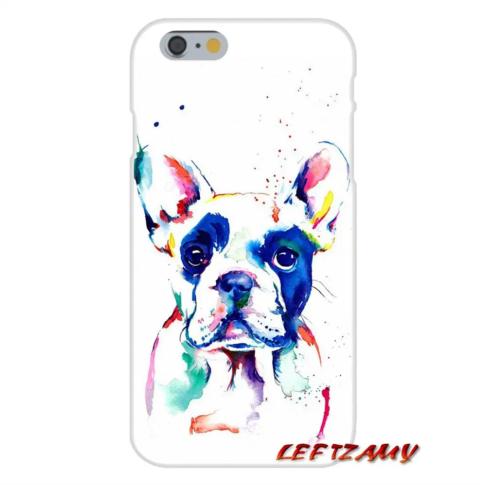 Frenchie французские аксессуары для бульдога чехлы телефонов Чехлы Samsung Galaxy S3 S4 S5 MINI S6