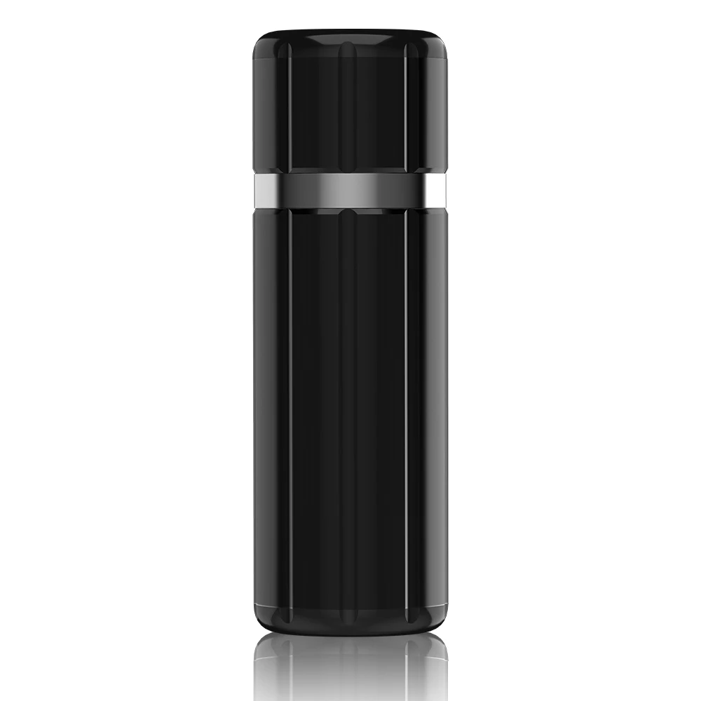 Черный HM51 Mini TWS True беспроводной Bluetooth 5,0 наушники водонепроницаемые и пот сопротивление сенсорное управление спортивные наушники с зарядным устройством - Цвет: Черный