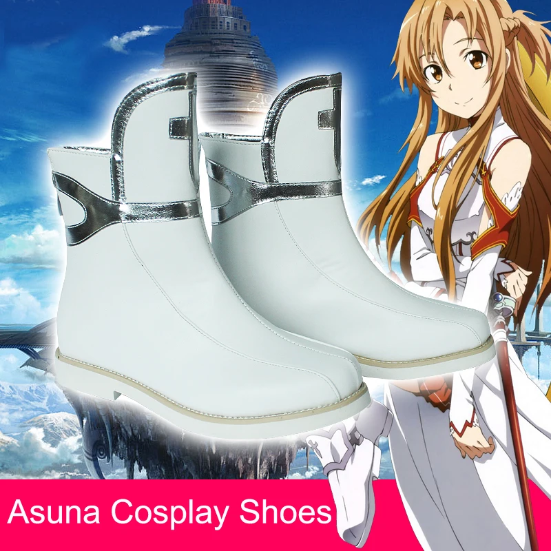 

Акция обуви Asuna от Sword Art онлайн косплей
