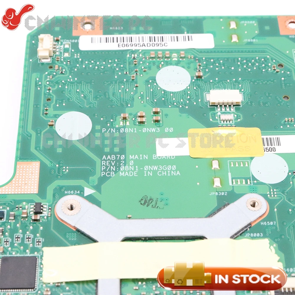 NOKOTION MBRL60P002 MB.RL60P.002 для Acer aspire 7250 7250z материнская плата ноутбука DDR3 AAB70 08N1 0NW3J00