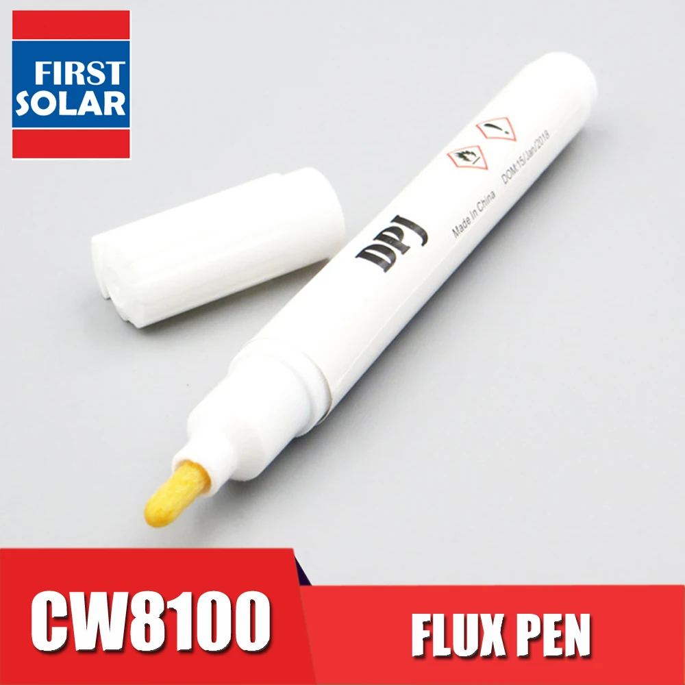 Канифольный флюс-ручка CW8100 паяльная канифоль подходит для самостоятельной