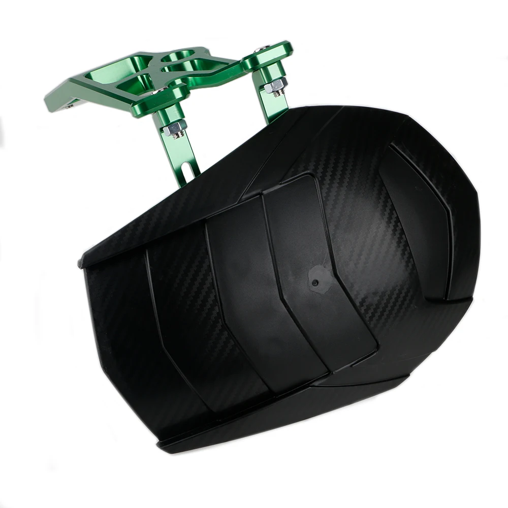 Для Kawasaki Z800 2010 до 2016 крыло заднее Eliminator мотоцикл хвост аккуратная защитная скоба