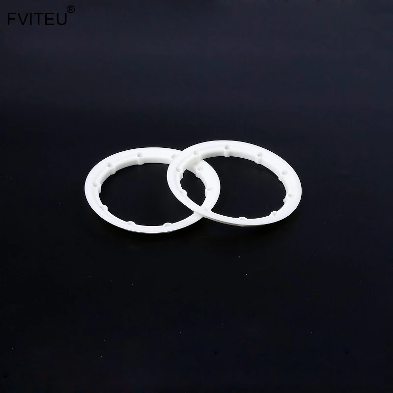 Fvieu нейлоновый Внешний замок подходит для обода колеса 1/5 losi 5ive-t rovan LT truck baja 5b/5t/5sc