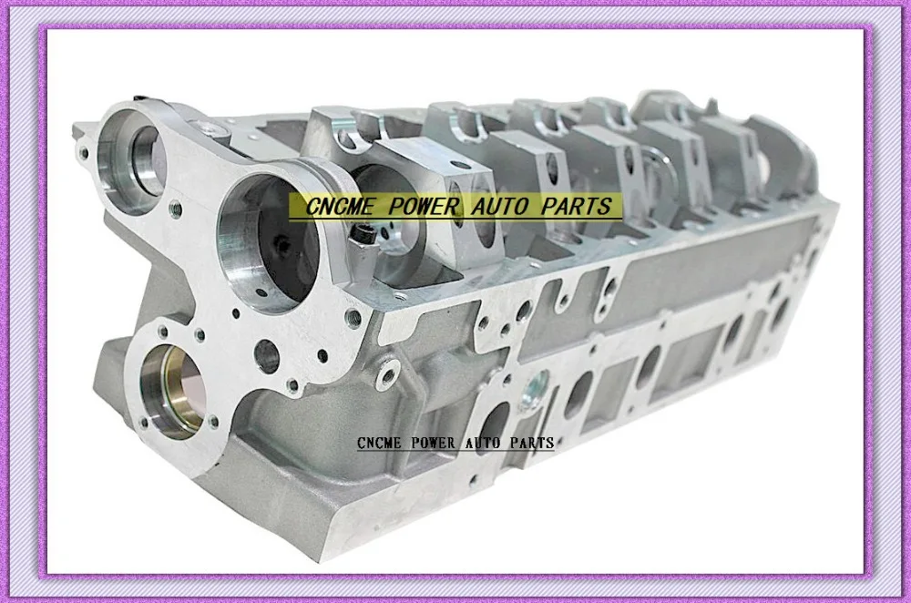 

Головка цилиндра AXD AXE BLJ BNZ, без покрытия, для VW Crafter Transporter, Touareg Multivan 2.5L L5 070103063D 908 712