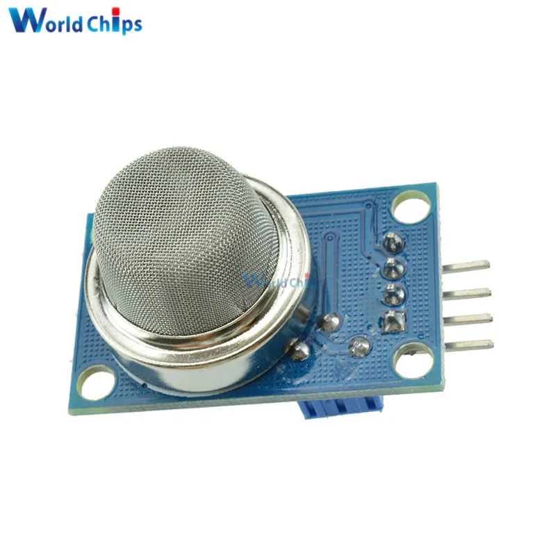 MQ 2 MQ2 дымовой газ LPG бутан водородный датчик детектор модуль для Arduino|Датчики| |