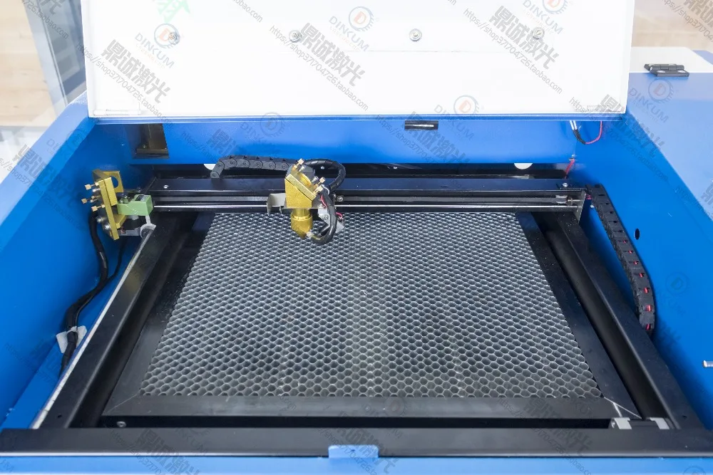 Cnc лазер 3040 30x40 см Настольный CO2 лазерный гравировальный станок для резки 300*400 мм