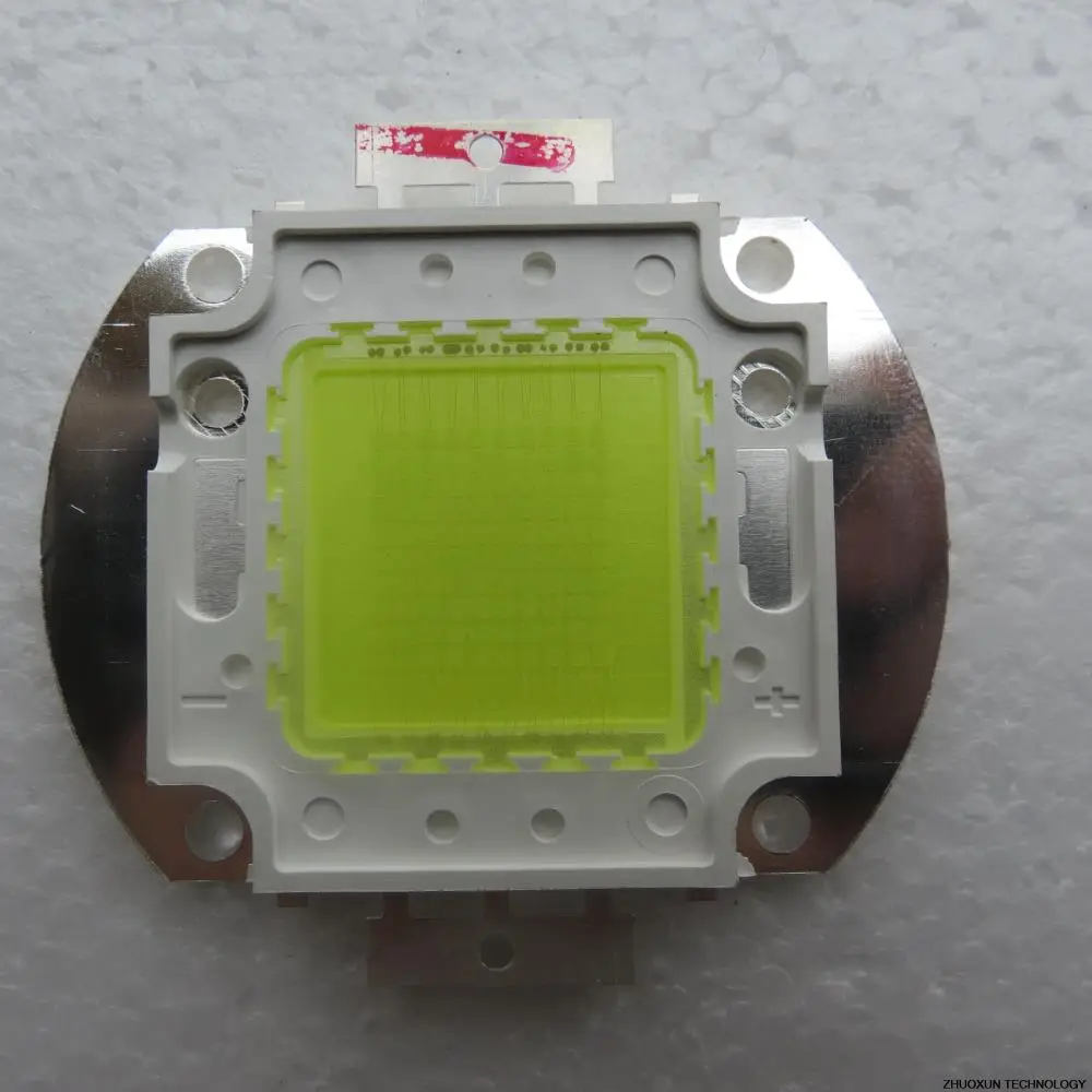 Проекционные Лампы для проекторов Epistar светодиодные лампы LED200W 45*45 mil бесплатная