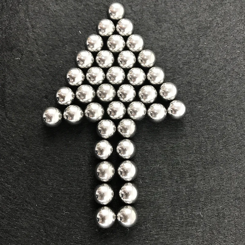 100 шт. снаряд 9 мм стальные шарики лук профессиональные патроны для рогатки на