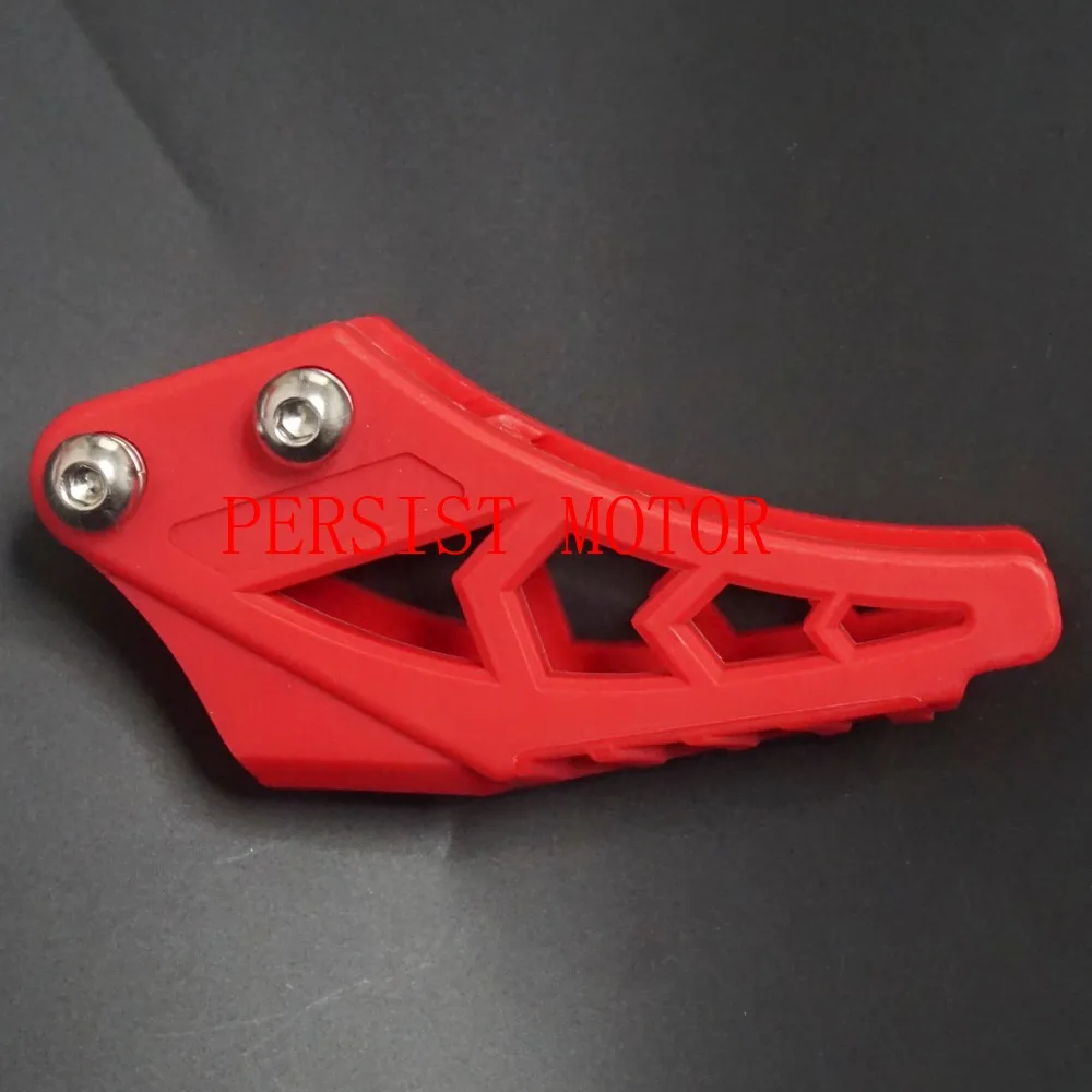 420 428 428H цепь направляющая Fit CRF 250 R EXC YZF KXF MX для BSE Dirt Bike Pit ABM XMOTOS | Автомобили и