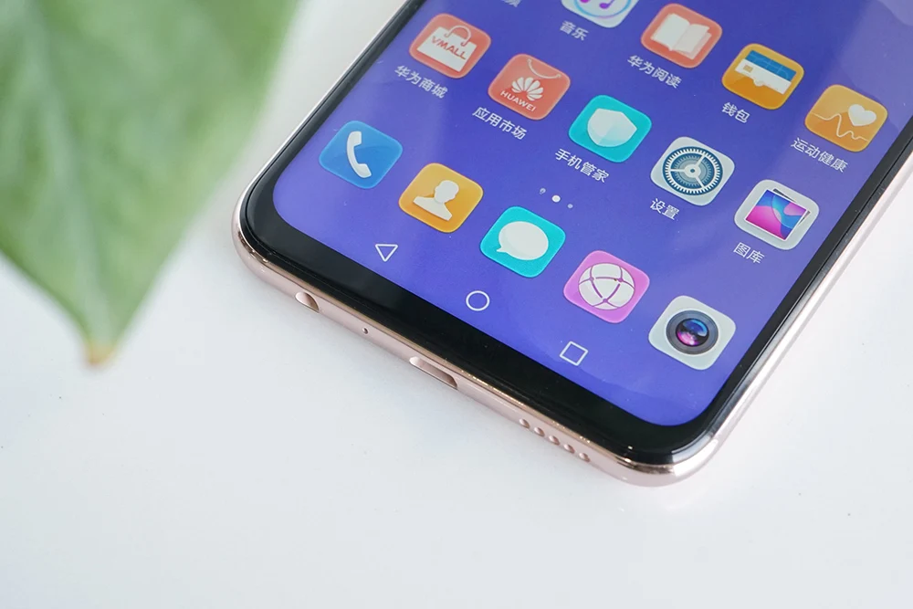 Смартфон huawei Y9 Enjoy 9 plus 6,5 ''Kirin 710 Octa Core 6G ram 128G rom 4000mAh 4 камеры Android 8,1