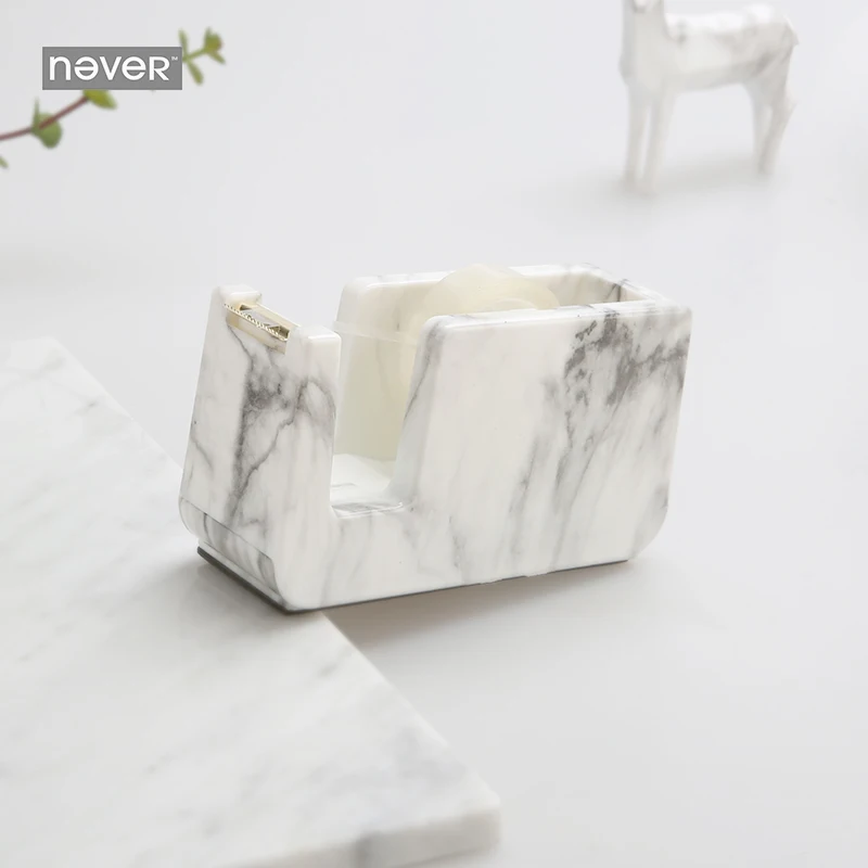 Резак для малярной ленты Never Marble Edition диспенсер клейкой резак Офисные аксессуары