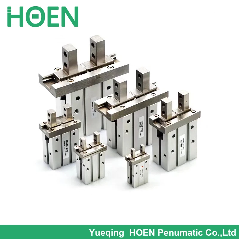 Новинка модель MHZ2 параллельное оформление|pneumatic air|air gripperpneumatic gripper |