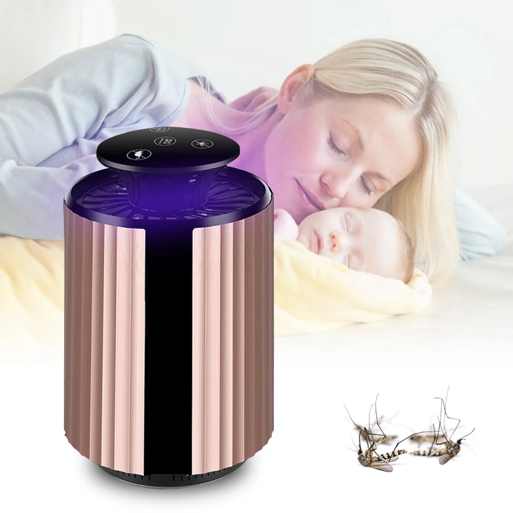 Многофункциональный Отпугиватель насекомых USB светодиодный фонарь|Лампа от