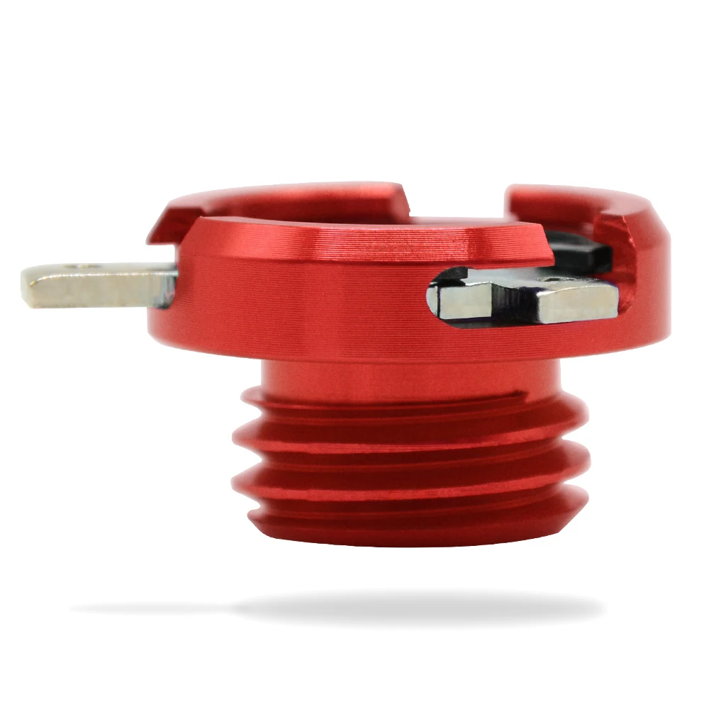 Горячая продажа Мотоцикл с ЧПУ машинное масло наполнитель чашки крышка пластина