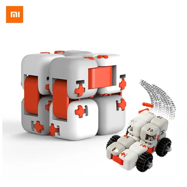 Карманный Спиннер Xiaomi Mitu пальчиковые кубики интеллектуальные игрушки умные