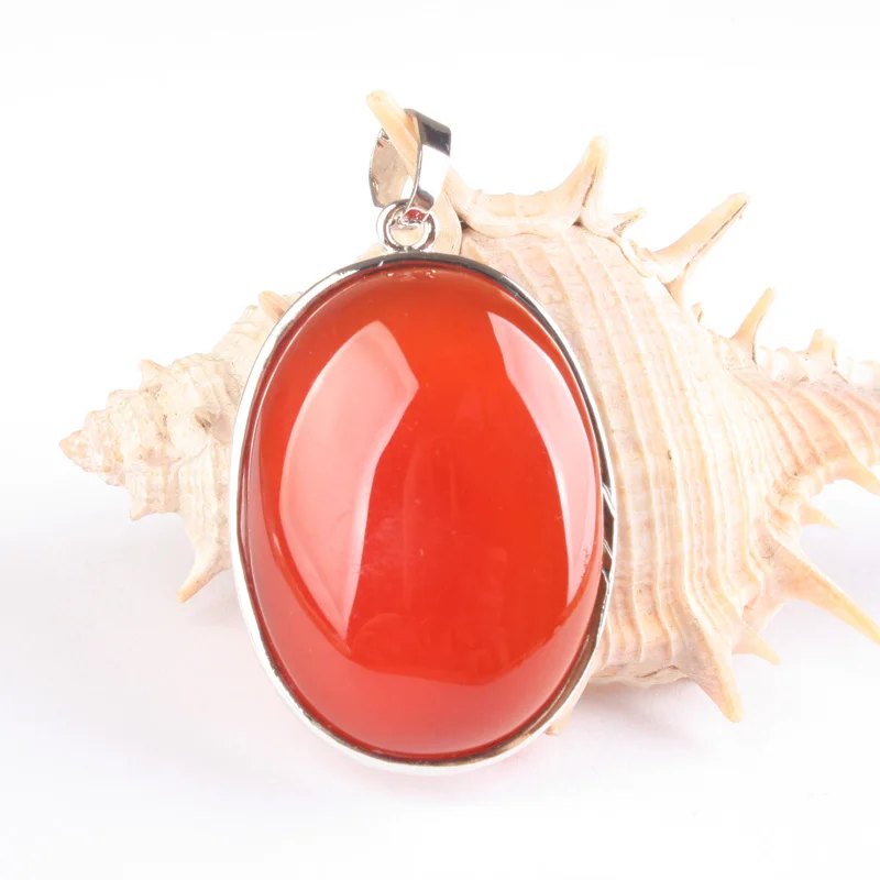 Кулон с овальным тигровым глазом 24x32 мм|f pendant|druzy charmscrystal druzy |
