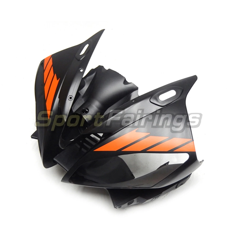 Полный обтекатель для Yamaha YZF 600 R6 06 07 YZF-R6 2006 2007 комплект обтекателей из