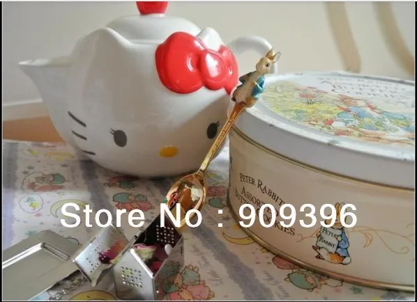 wholsale 200pc/lot tea strainer novelty desion house shaped balls phare locking infuser filter maker #9557 |