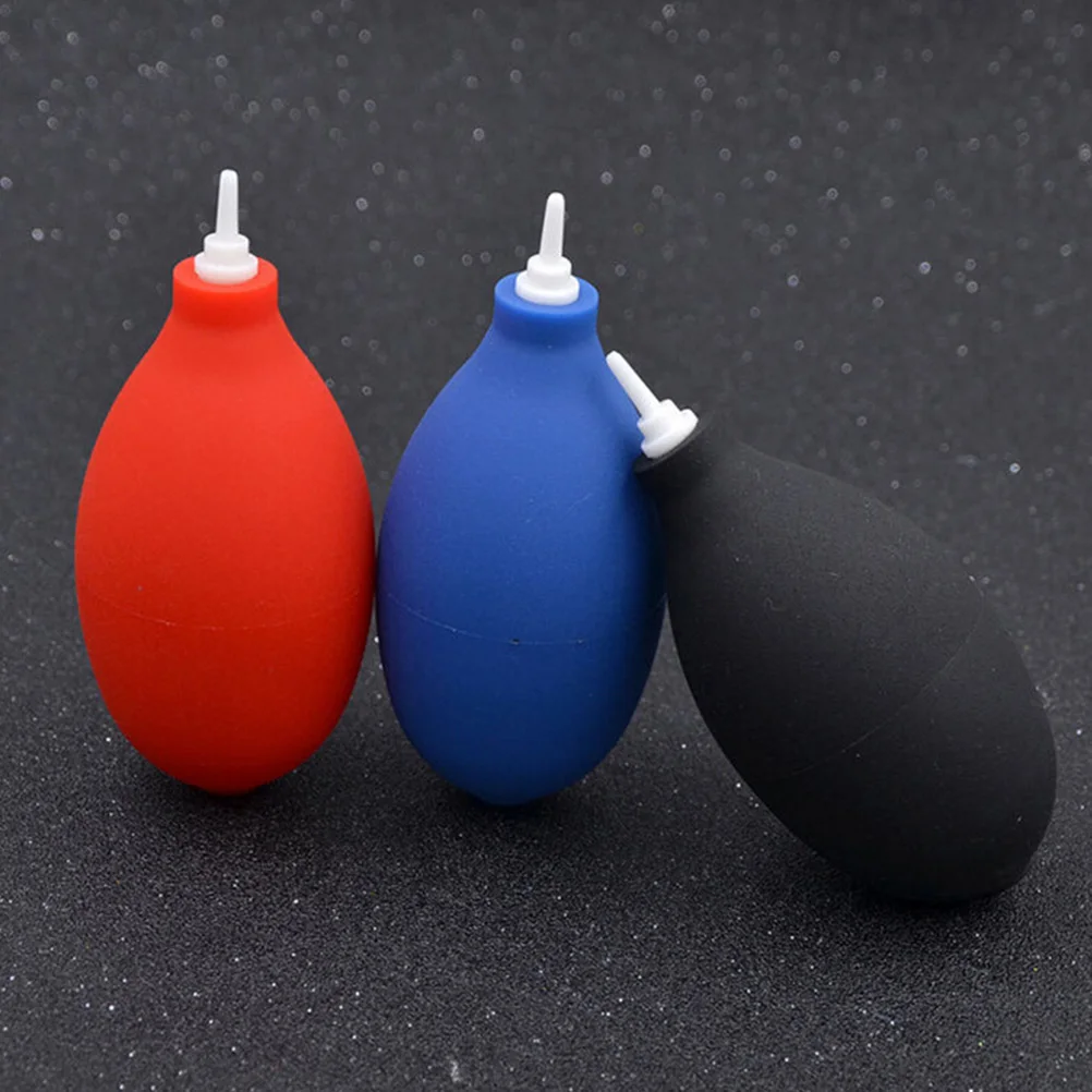 

1PC 4 Colors False Eyelash Dryer Professional Rubber Air Blower Eyelash Pump Dust Cleaner For Individual drying device Tool